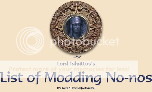 Modding: No-nos del modding Logofornonos-1