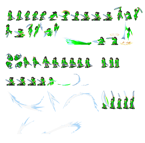 [PokeCommunity.com] Animation and sheet recolour shop. (give me a sheet)