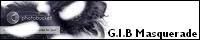 G.I.B. Six Month Anniversary Masquerade Bash banner
