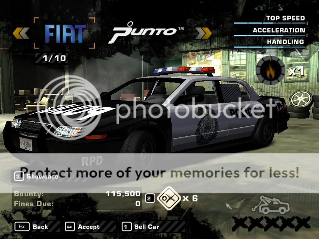Happening oxygen Waterfront Trainer for NFS-MW Black Edition v1.3 Eng - Need For Speed: Most Wanted  Forum - Neoseeker Forums