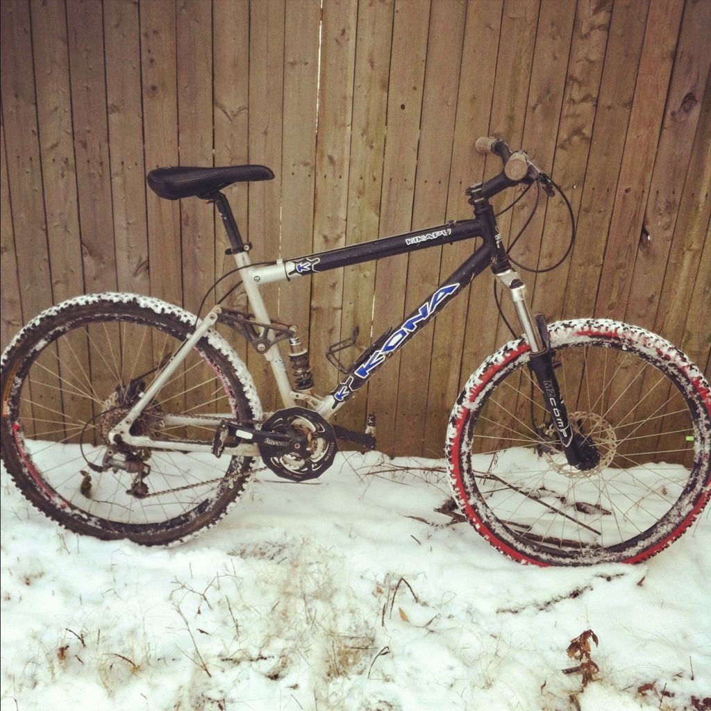 Craigslist Kona Kikapu How'd I do? Mountain Bike Reviews Forum