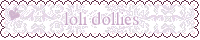 Loli Dollies' Vanilla Entourage (lolita) banner