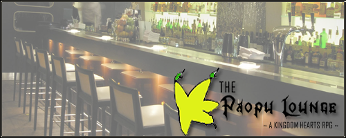 Welcome to The Paopu Lounge