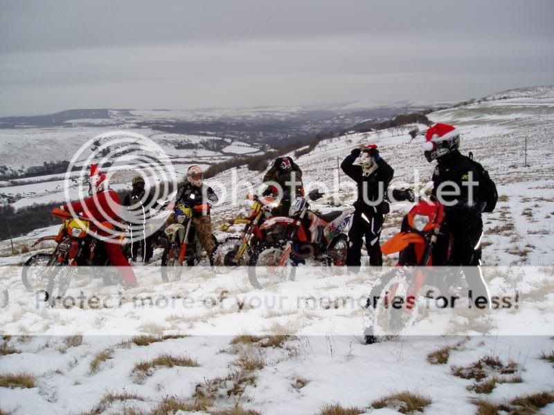 xmas ride with the boys over on BBC1 PC270065