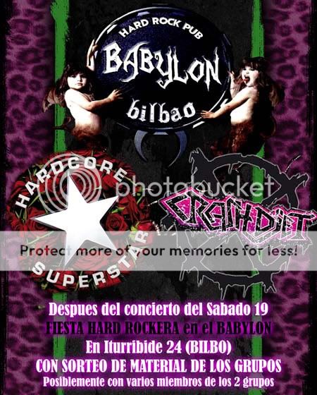 Hoy FIESTA CRASHDIET + HARDCORE SUPERSTAR en el BABYLON (Bilbo) + REGALOS !!! Fiesta_Crashdiet_Babylon