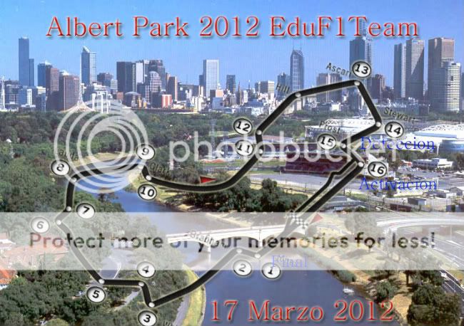 2012 - 1 G.P. 2012 ALBERT PARCK - AUSTRALIA 11-02_AlbertRTP_lOADING