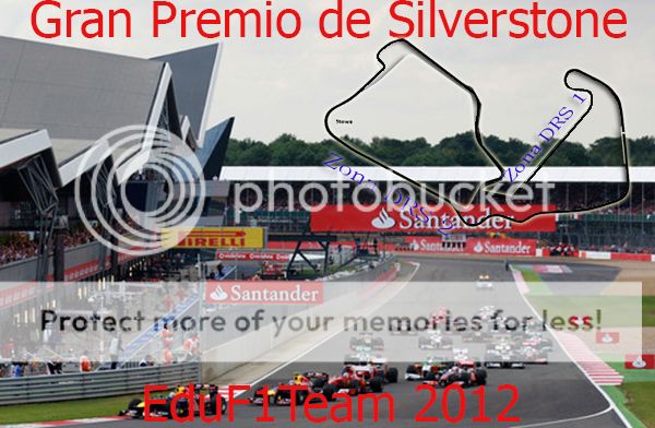 9 GP 2012 SILVERSTONE Sioverscopia