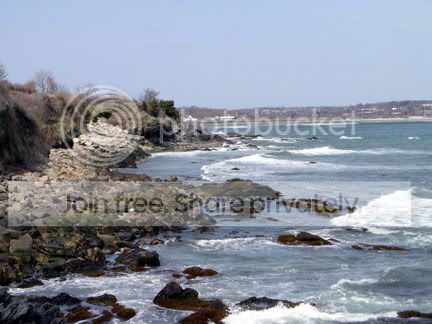 Cliff Walk
