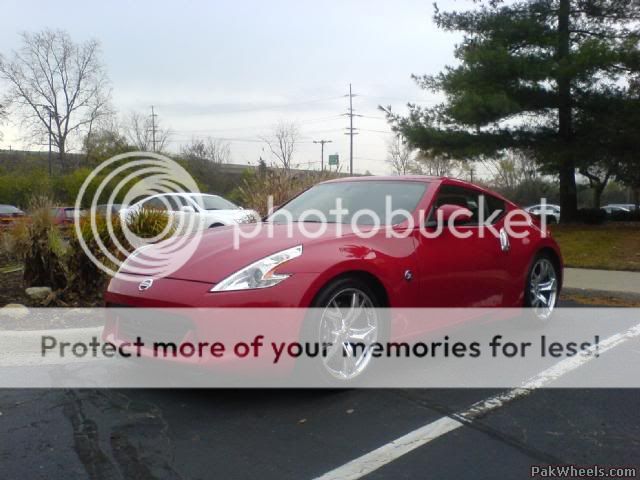 Nissan Officially releases pictures of the 2009 370Z Dsc01345_MGY_PakWheelscom