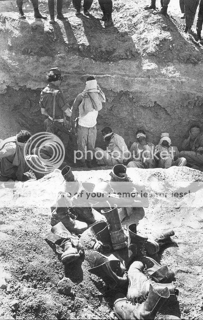 صور جديدة و حصرية لحرب اكتوبر 1973 (يوم الغفران)(Yum Kippur) 241