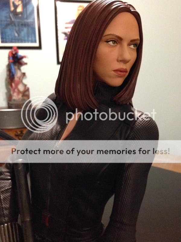 BLACK WIDOW  "WINTER SOLDIER" 1/4 STATUE GENTLE GIANT - Page 4 001FFCAC-0D1D-4CF6-A470-FA56EB73417E