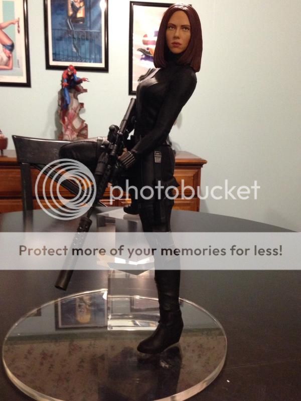 BLACK WIDOW  "WINTER SOLDIER" 1/4 STATUE GENTLE GIANT - Page 4 509446AF-B3B4-4AA4-9305-AA3B3CC6A2C9