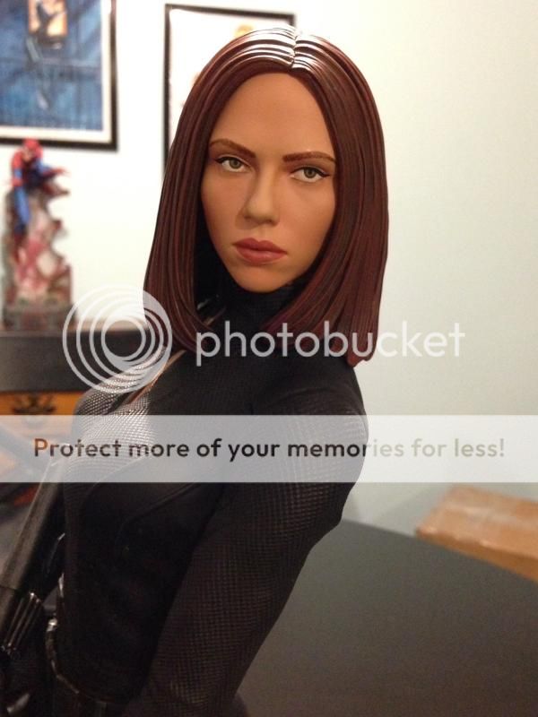BLACK WIDOW  "WINTER SOLDIER" 1/4 STATUE GENTLE GIANT - Page 4 96F413D7-0F28-4BC4-AEF0-1E91F84DAE4D