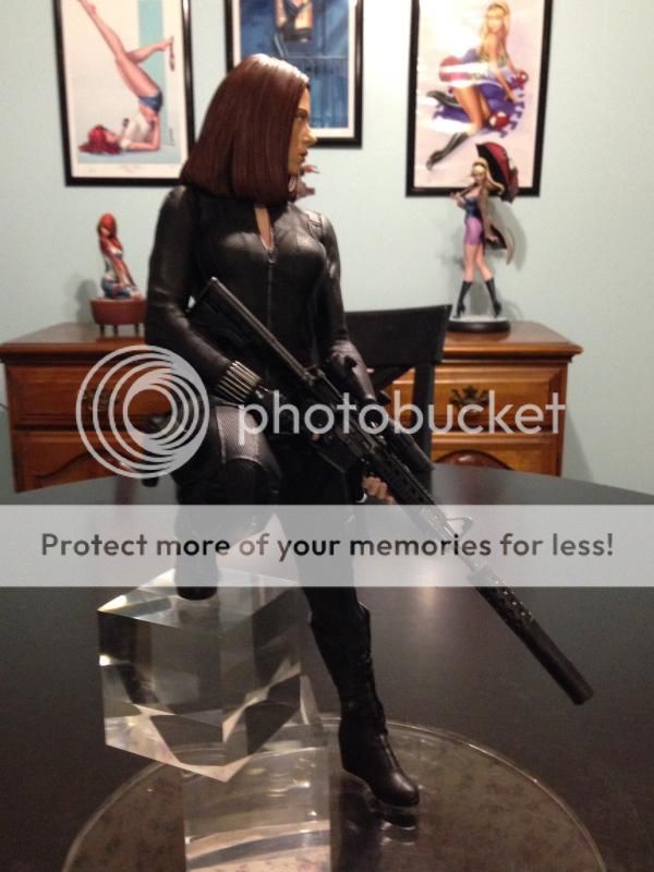 BLACK WIDOW  "WINTER SOLDIER" 1/4 STATUE GENTLE GIANT - Page 4 D6704BE1-0330-428C-BE8B-1A18013DCD6E