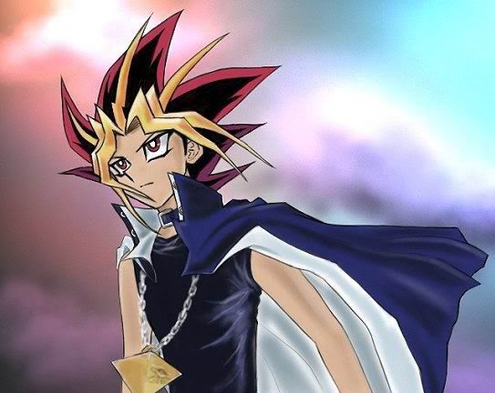 [PokeCommunity.com] The Yugi/Joey and Seto (Yu-Gi-Oh) Fan Club