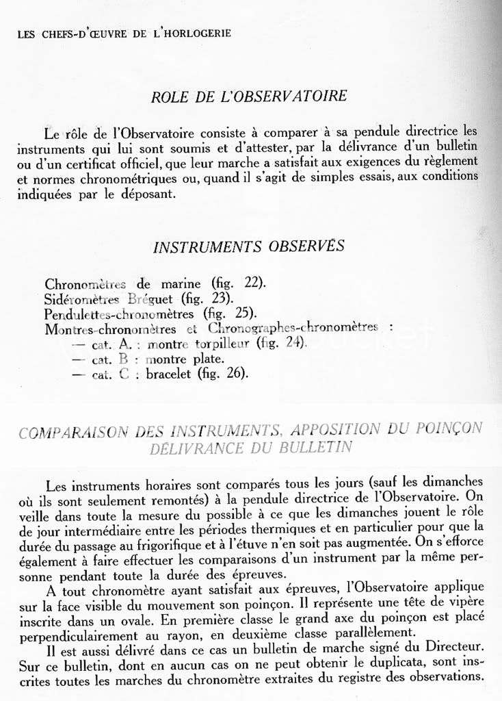 Très long article de 1950 de L. Leroy sur la chronométrie Leroy11