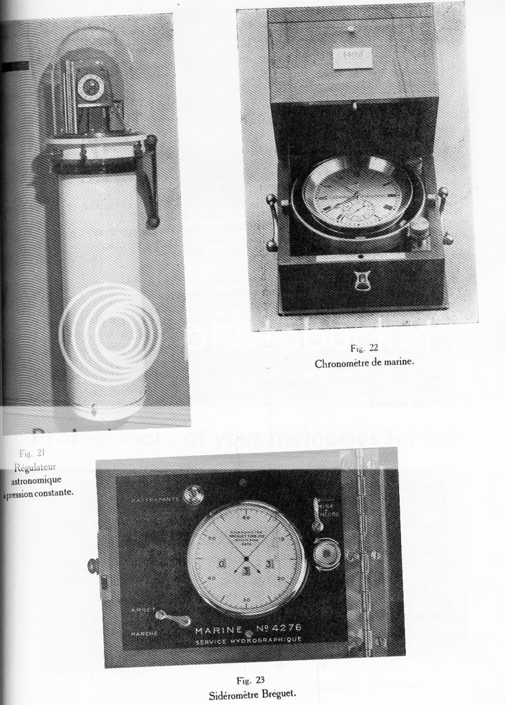 Très long article de 1950 de L. Leroy sur la chronométrie Leroy12