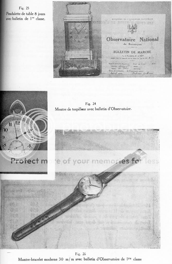 Très long article de 1950 de L. Leroy sur la chronométrie Leroy14