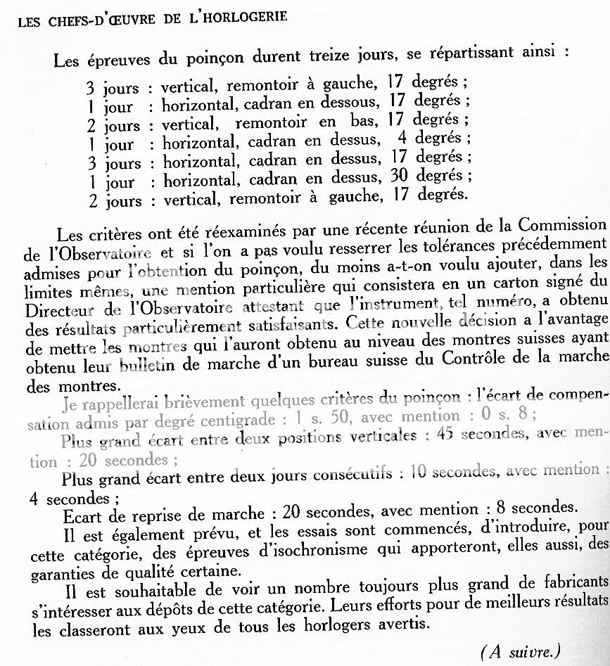 Très long article de 1950 de L. Leroy sur la chronométrie Leroy17