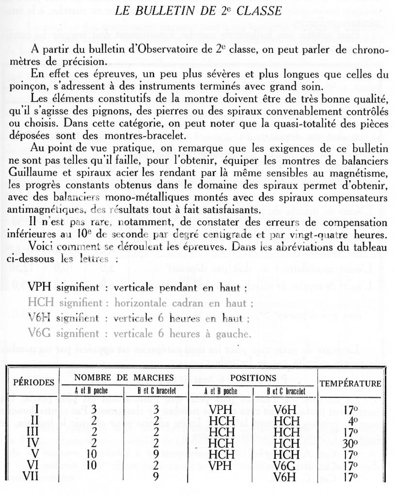 Très long article de 1950 de L. Leroy sur la chronométrie Leroy19
