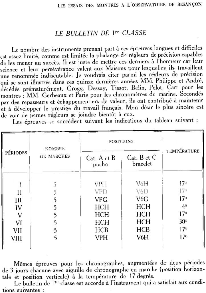 Très long article de 1950 de L. Leroy sur la chronométrie Leroy21
