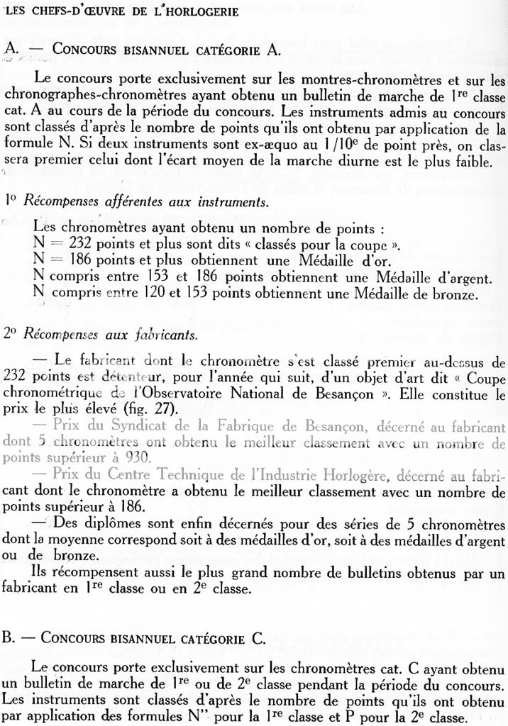 Très long article de 1950 de L. Leroy sur la chronométrie Leroy24