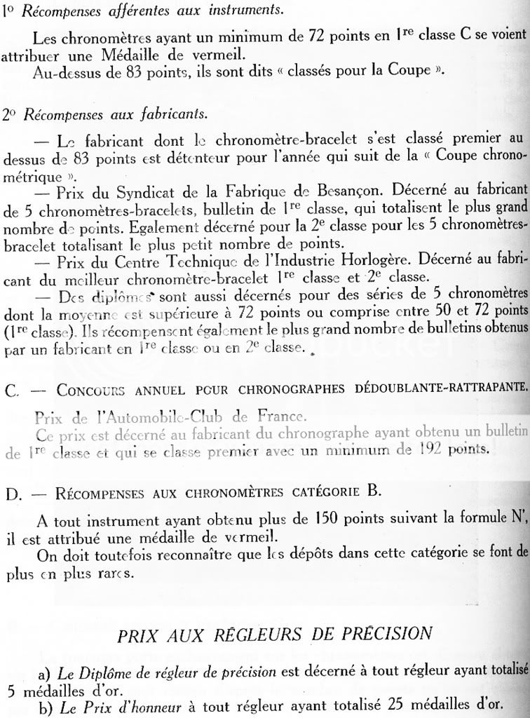 Très long article de 1950 de L. Leroy sur la chronométrie Leroy26