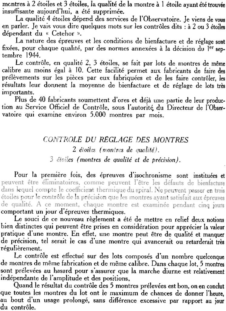 Très long article de 1950 de L. Leroy sur la chronométrie Leroy28