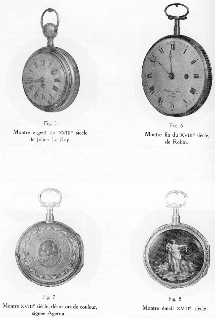 Très long article de 1950 de L. Leroy sur la chronométrie Leroy4