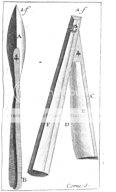 Le rasoir en 1727, description et utilistation Rasoir1727