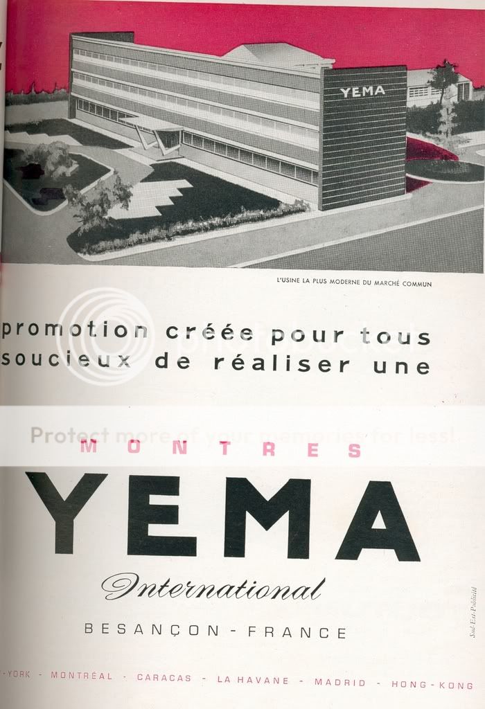 yema pub*^ - LE post sur les pubs Yema !!!! Yema19612