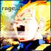  (رمزيات دراجون بول) Ragevegeta