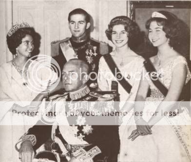Historia de la Casa Real de Grecia - Página 8 Family5