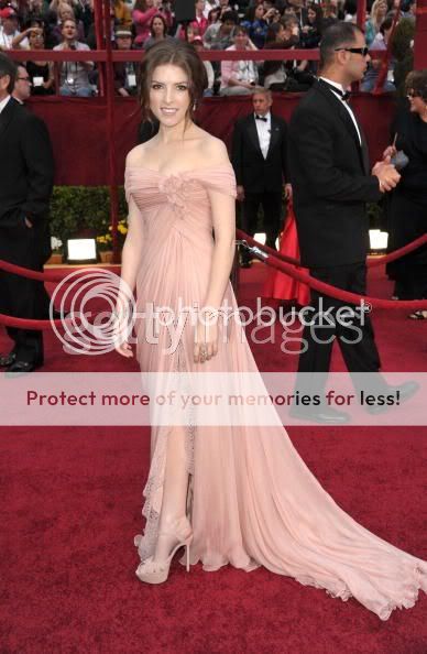 The 82nd Annual Academy Awards [Oscars] Anna, Kristen & Taylor Anna3-1