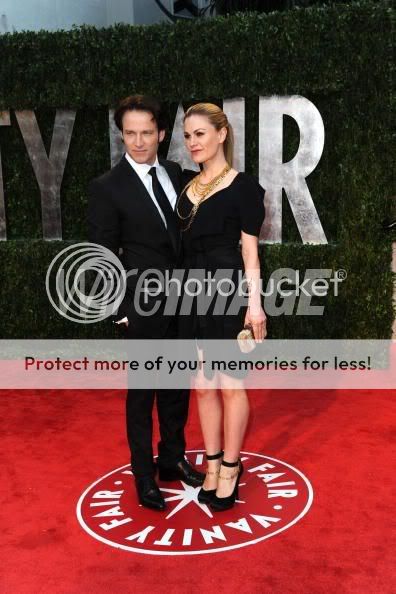 2010 Vanity Fair Oscar Party Photo's Anna & Stephen AnnaStephen