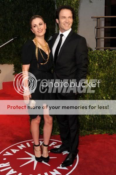 2010 Vanity Fair Oscar Party Photo's Anna & Stephen AnnaStephen2