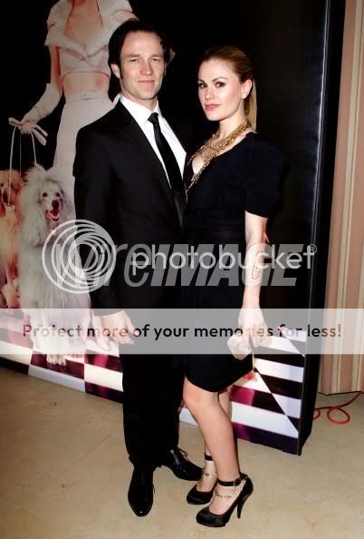 2010 Vanity Fair Oscar Party Photo's Anna & Stephen AnnaStephen3