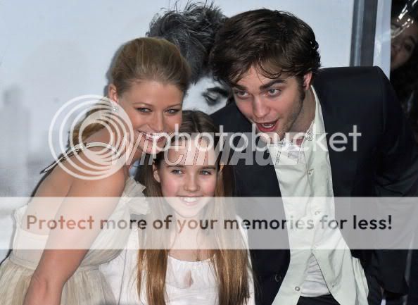 "Remember Me" Premiere - Rob and Kristen - Photo's RobEmilie2