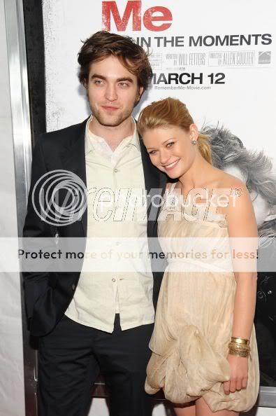 "Remember Me" Premiere - Rob and Kristen - Photo's RobEmilie4