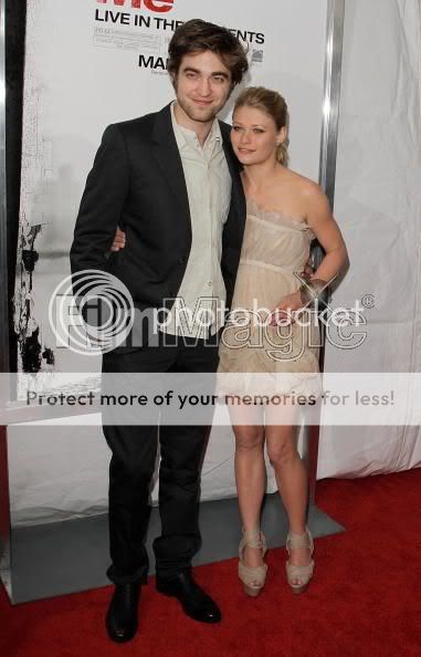 "Remember Me" Premiere - Rob and Kristen - Photo's RobEmilie6