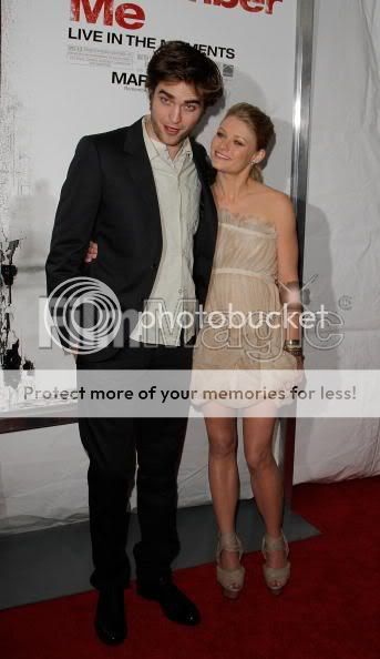 "Remember Me" Premiere - Rob and Kristen - Photo's RobEmilie7