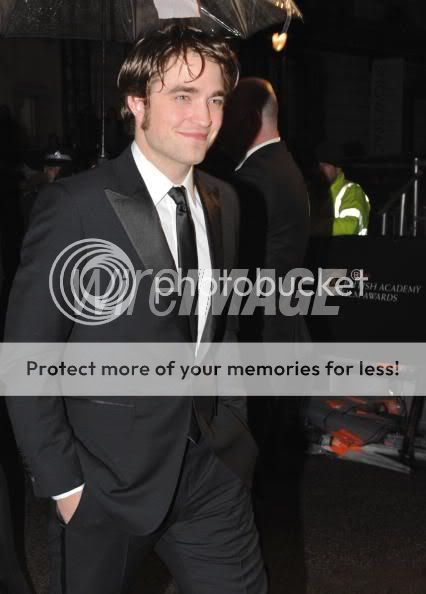 The Orange British Academy Film Awards 2010 - Anna, Kristen & Rob Rob