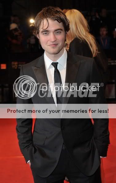 The Orange British Academy Film Awards 2010 - Anna, Kristen & Rob Rob10