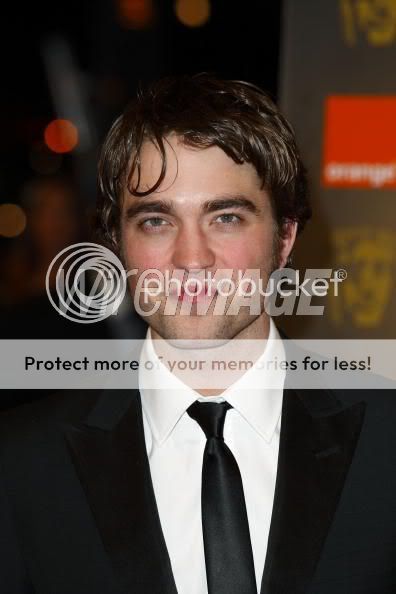 The Orange British Academy Film Awards 2010 - Anna, Kristen & Rob Rob4