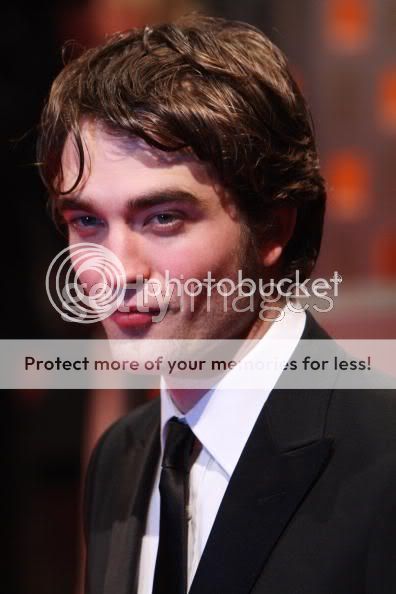 The Orange British Academy Film Awards 2010 - Anna, Kristen & Rob Rob5