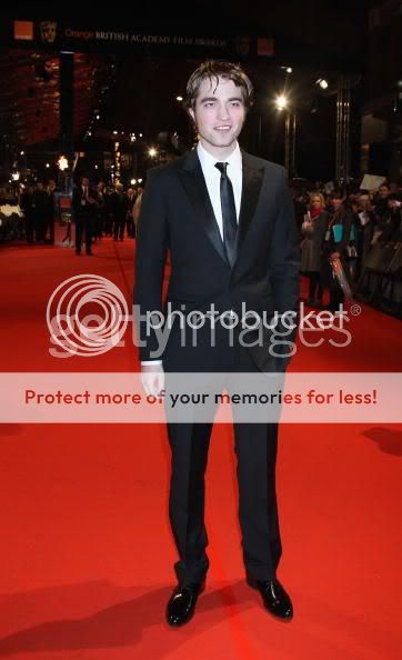 The Orange British Academy Film Awards 2010 - Anna, Kristen & Rob Rob7