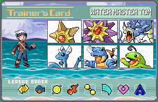 [PokeCommunity.com] Some of my trainer cards