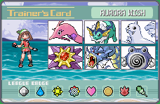 [PokeCommunity.com] Some of my trainer cards