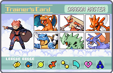 [PokeCommunity.com] Some of my trainer cards