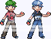 Arctic Wish's Newest and Latest sprite creations
